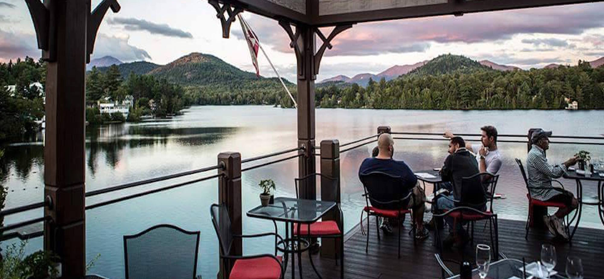 Top of the Park Spirits With a View in Lake PlacidTop of the Park